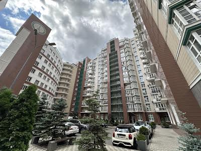 квартира по адресу Василия Тютюнника ул. (Анрі Барбюса), 51/1А