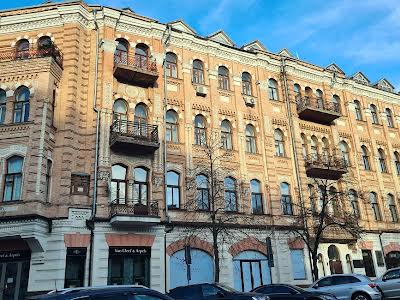 квартира по адресу Киев, Ольгинская ул., 2/1