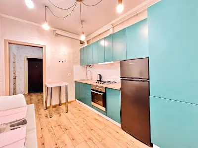 квартира за адресою с. Крюківщина, Єдності вул., 4