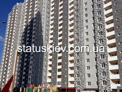 квартира по адресу Ревуцкого ул., 54
