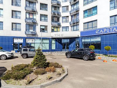 квартира по адресу Миколы Бажана просп., 1-А
