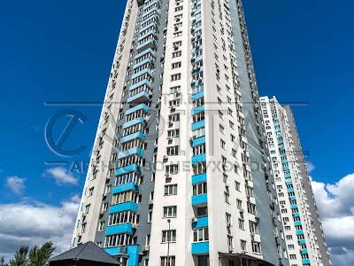 квартира по адресу Оболонский просп., 1