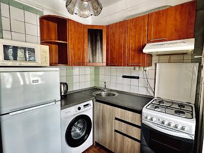 квартира за адресою Київ, Зодчих вул., 62-Б