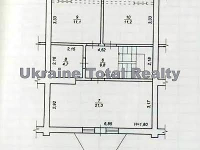 дом по адресу пгт. Чабаны, Виноградная ул., 23