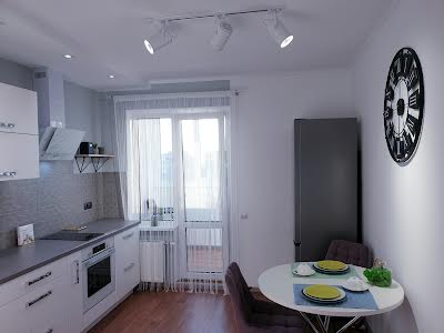 квартира по адресу Киев, Юлии Здановской ул. (Ломоносова), 85