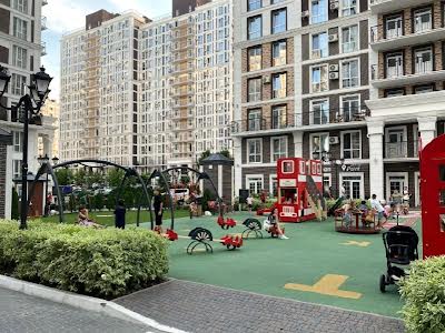 квартира по адресу Михаила Максимовича ул. (Трутенко Онуфрия), 24Г