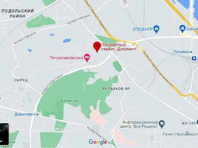 квартира за адресою Петропавлівська вул., 6