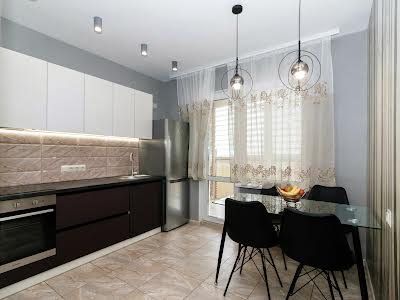 квартира за адресою Берковецька вул., 6А