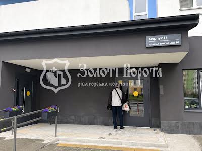 квартира за адресою Доківська вул., 10