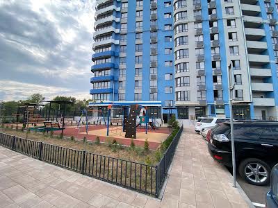 квартира по адресу Днепровская набережная ул., 17-К