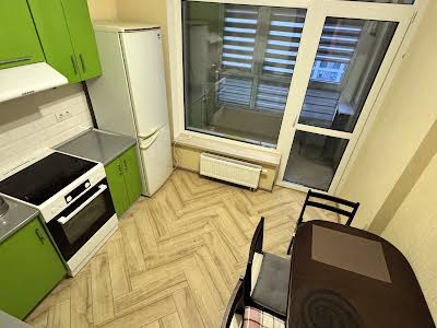 квартира за адресою Родини Крістерів вул., 20б