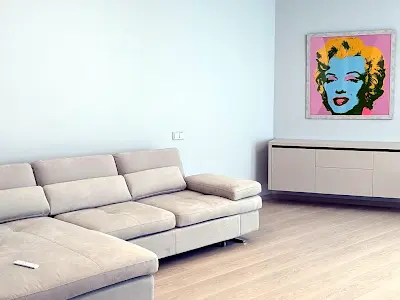 квартира за адресою Кудрявська вул., 45