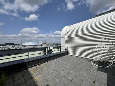 квартира по адресу Киев, Тадея Рыльского бульв., 1