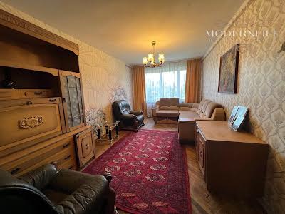квартира по адресу Леся Курбаса просп., 4