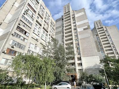 квартира по адресу Киев, Драгоманова ул., 31-В