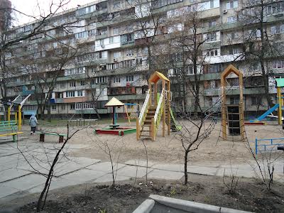 квартира за адресою Кубанської України вул. (Маршала Жукова), 35/24