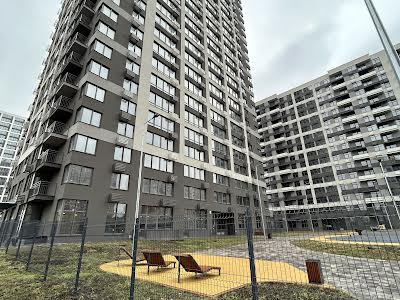 квартира за адресою Олександра Олеся вул., 3