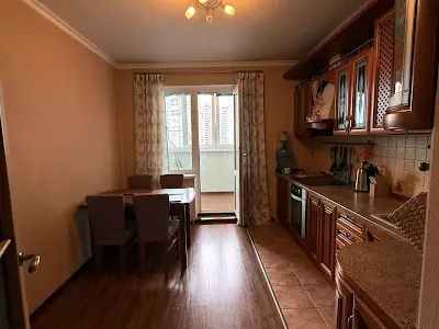 квартира по адресу Петра Григоренко просп., 16