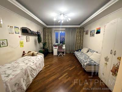 квартира за адресою Драгоманова вул., 31-Б