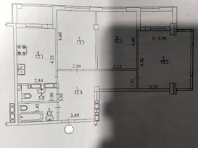 квартира по адресу Отокара Яроша пер., 22