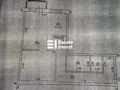 квартира по адресу Дмитриевская ул., 19