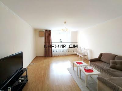 квартира по адресу Киев, Княжий Затон ул., 21