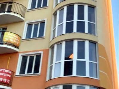 квартира за адресою Дніпровська вул., 23