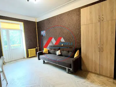кімната за адресою Іоанна Павла II вул. (Патріса Лумумби), 19