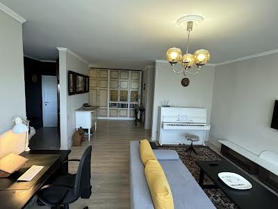 квартира за адресою Миколи Бажана просп., 1-М