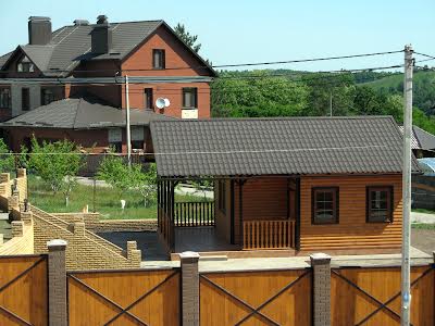 будинок за адресою с. Лісники, Стежки вул.