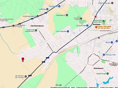будинок за адресою с. Святопетрівське, Одеська вул.