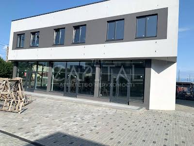 комерційна за адресою Київ, Центральна вул., 100