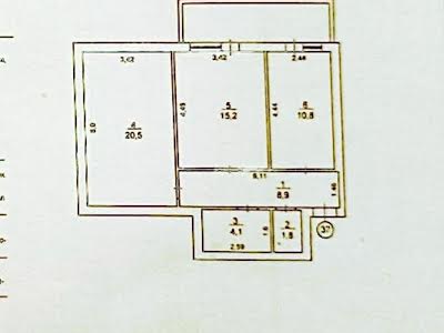 квартира по адресу Ирпень, Лысенко ул., 14г