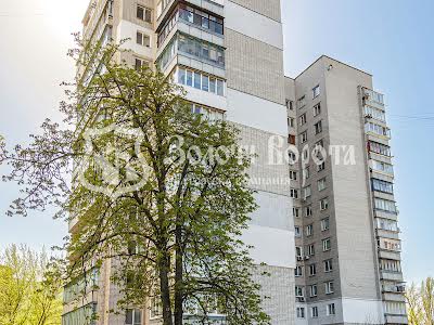 квартира за адресою Бориспільська вул., 28б