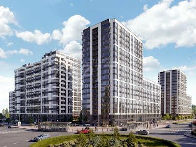 квартира по адресу Олександра Олеся ул., 1