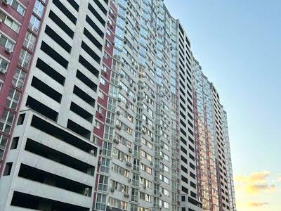 квартира по адресу Драгоманова ул., 2-А