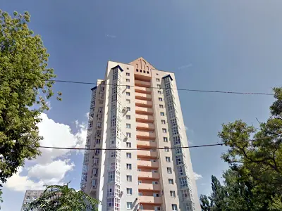 квартира за адресою Слобожанський просп. (Газети 