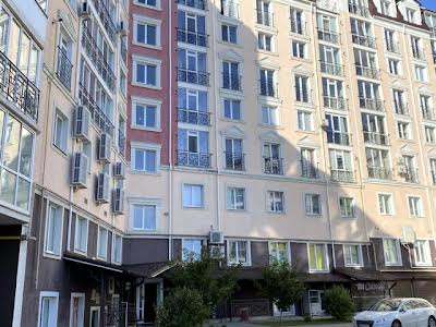 квартира за адресою Панаса Мирного вул., 2