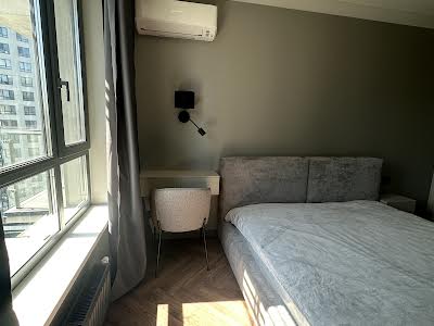 квартира за адресою Осокорська вул., 2а