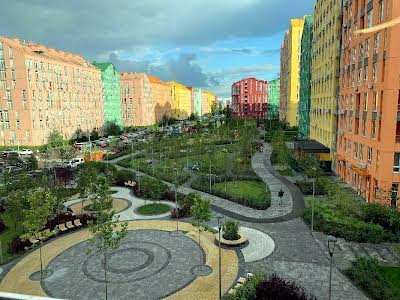 квартира за адресою Соборності просп. (Возз'єднання), 17 к2