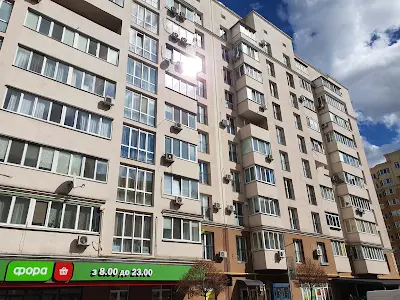 квартира по адресу Леси Украинки ул., 19