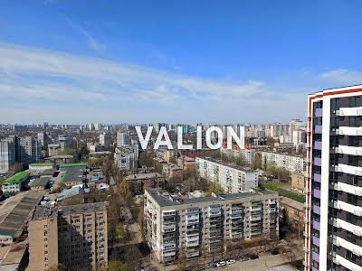 квартира по адресу Воздухофлотский просп. (Повітрофлотський), 56