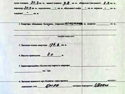 квартира за адресою Провіантська вул. (Галі Тимофєєвої), 3