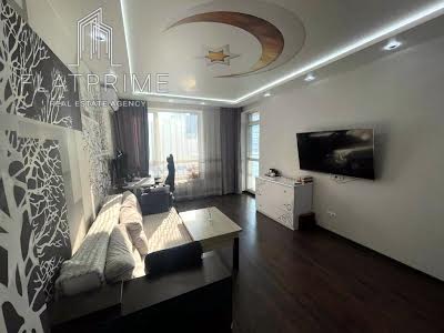 квартира за адресою Київ, Осокорська вул., 2а