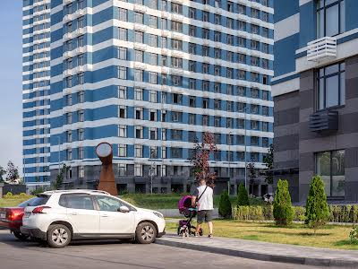 квартира за адресою Київ, Євгена Сверстюка вул. (Марини Раскової), 6а