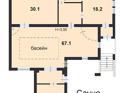 коммерческая по адресу Владимира Ивасюка просп. (Героїв Сталінграду), 12Д