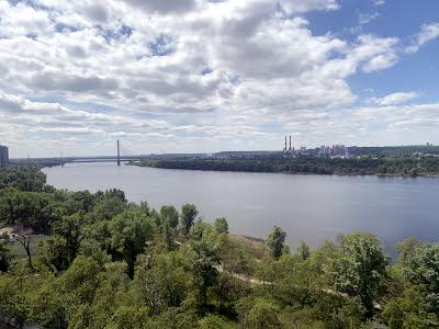 квартира за адресою Дніпровська набережна вул., 17К