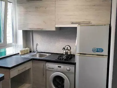квартира за адресою Київ, Миколи Кибальчича вул., 21