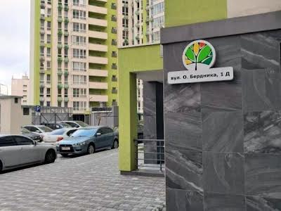 квартира по адресу Киев, Олеся Бердника ул., 1-Д