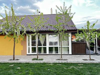 будинок за адресою смт. Гостомель, Дніпровська вул. (Калініна)